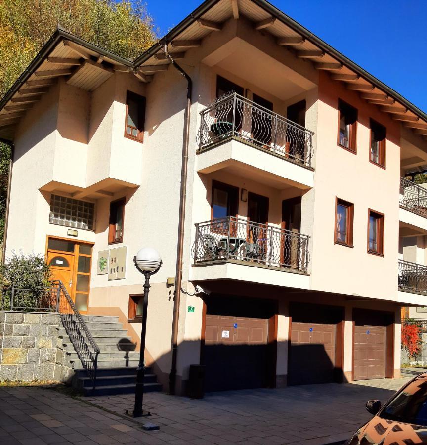 Relax Apartman Fojnica Extérieur photo