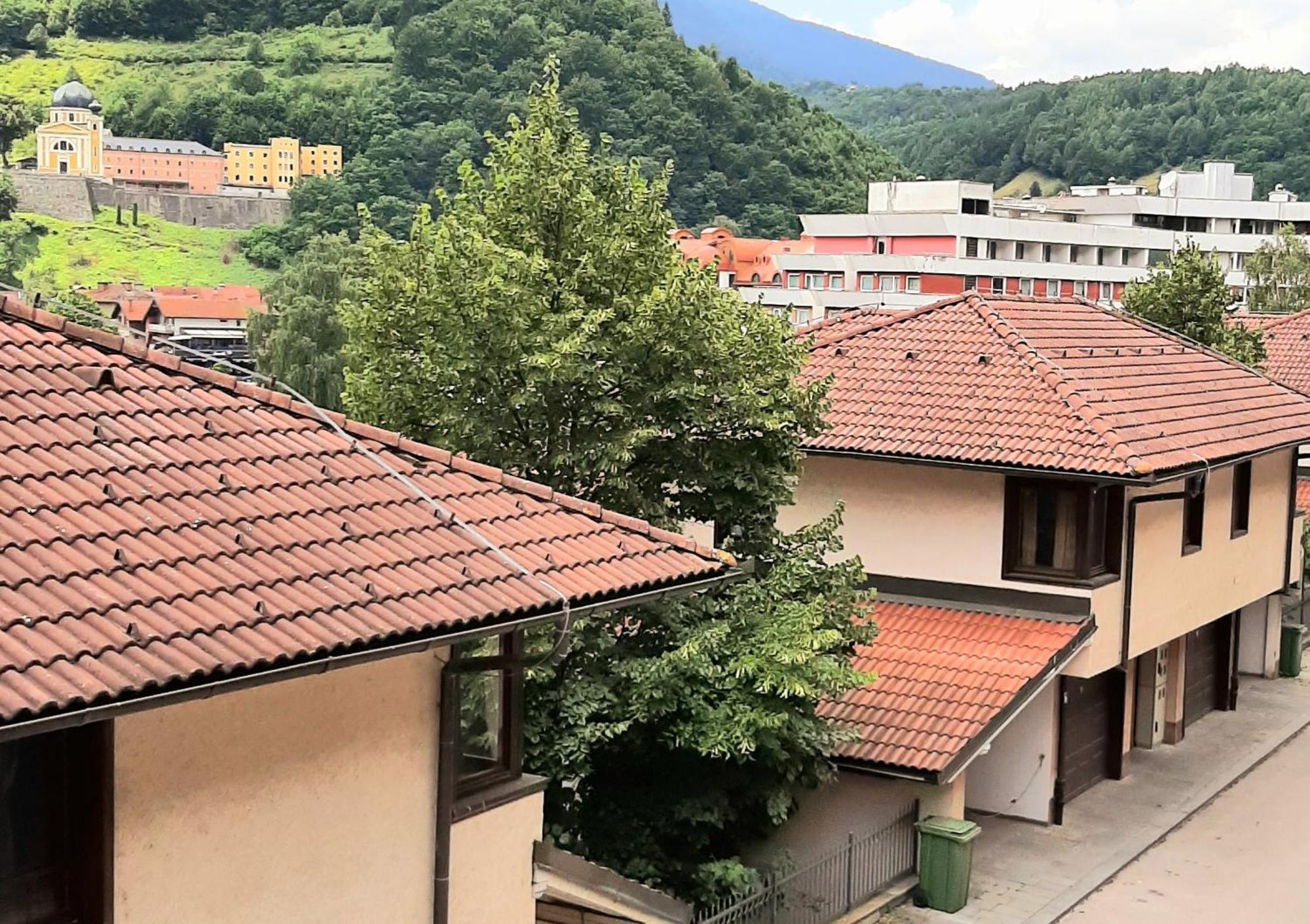 Relax Apartman Fojnica Extérieur photo