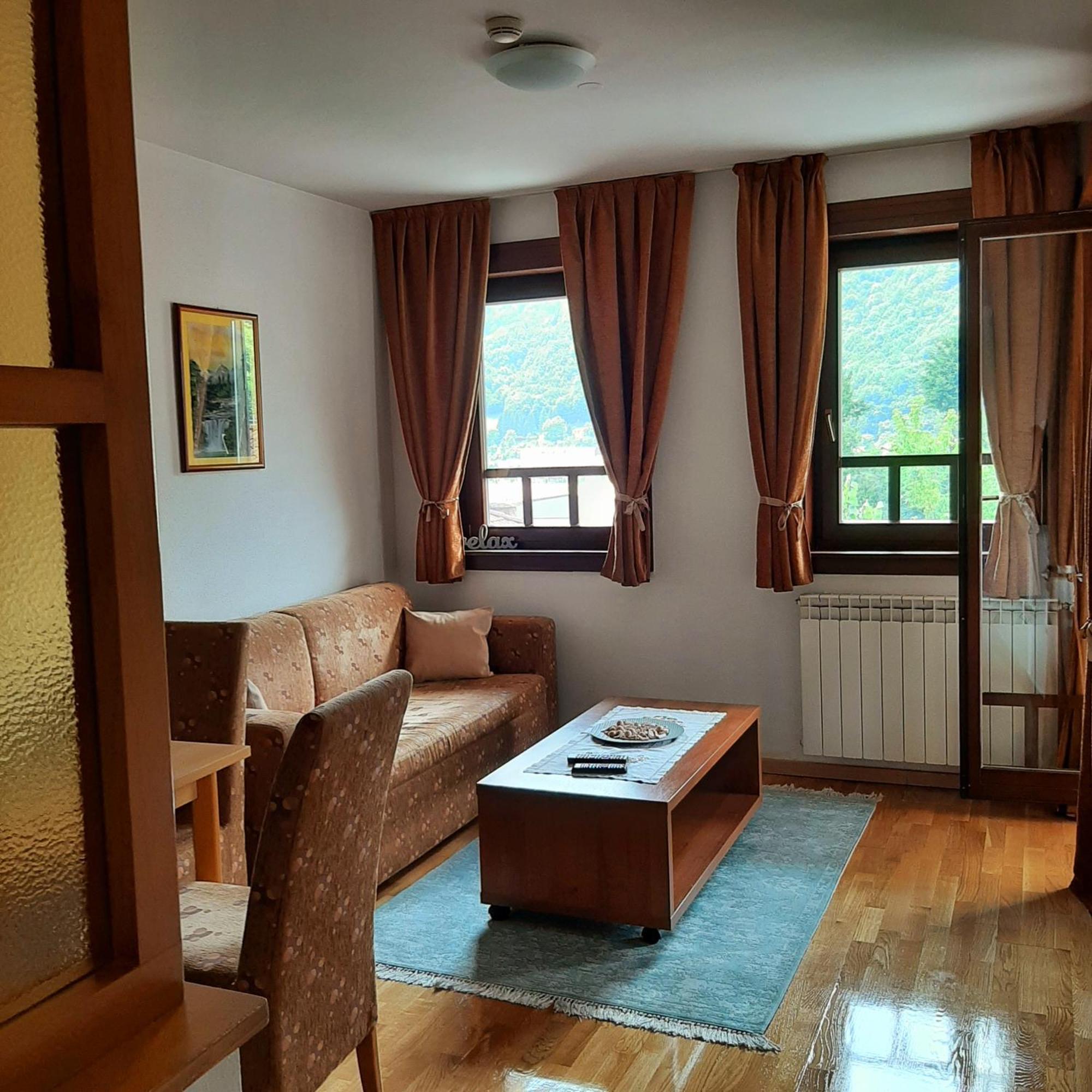 Relax Apartman Fojnica Extérieur photo